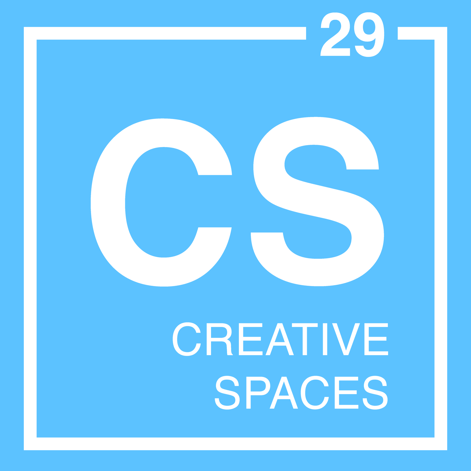 Creative Spaces Gothenburg AB logotyp