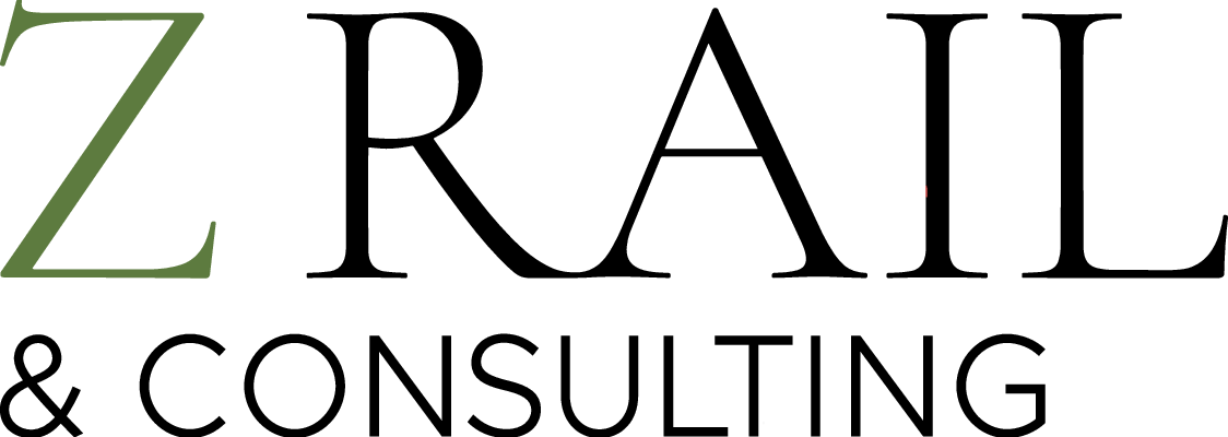 Z Rail & Consulting AB logotyp