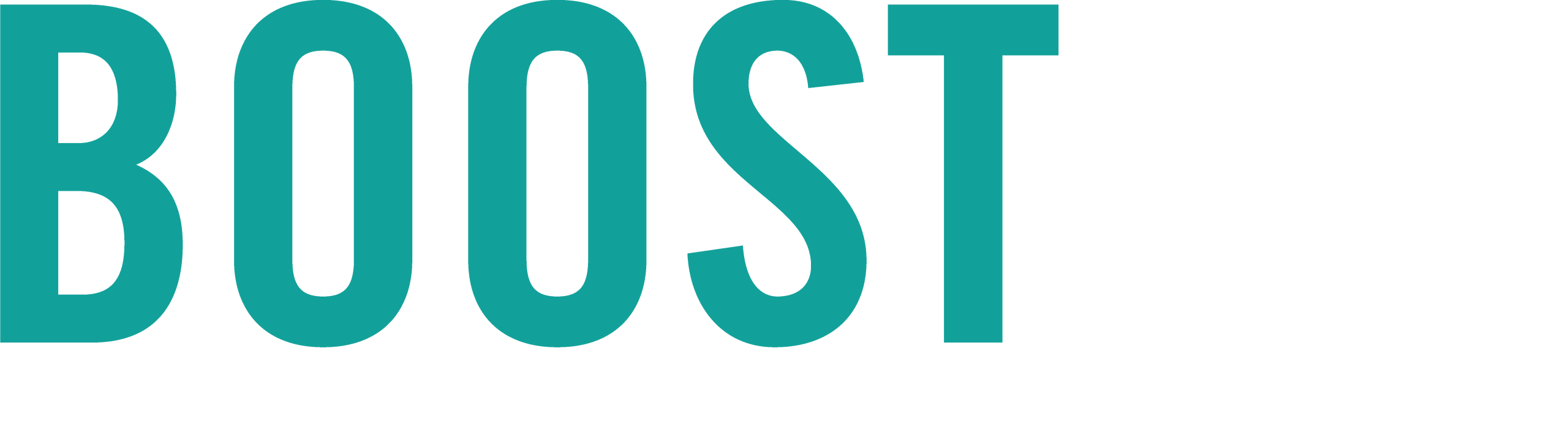BOOSTorg AB logotyp