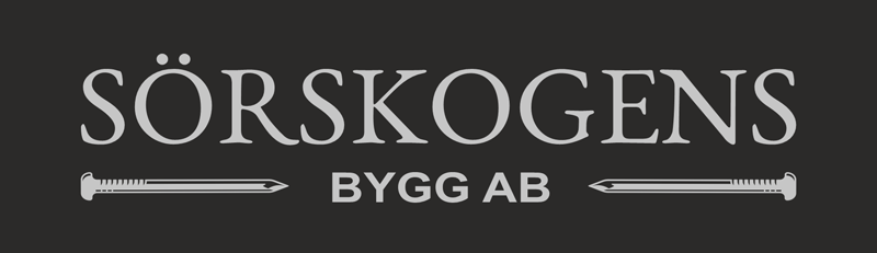 Sörskogens Bygg AB logotyp
