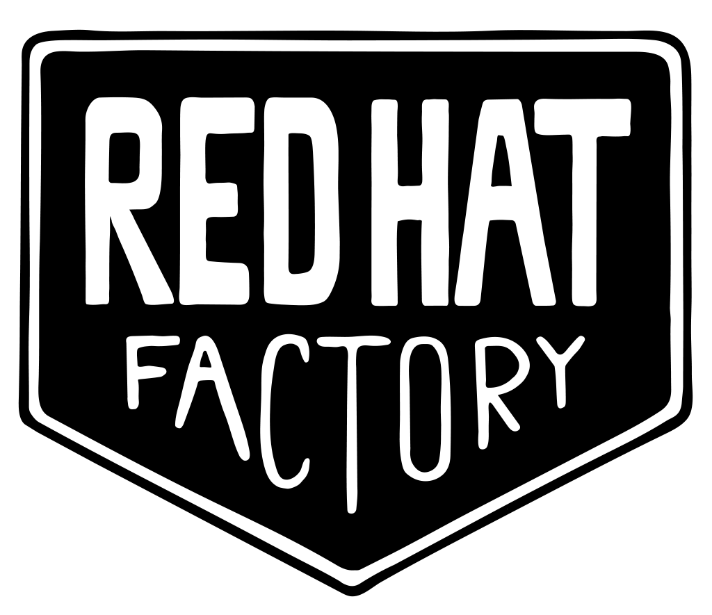 Red Hat Factory AB logotyp