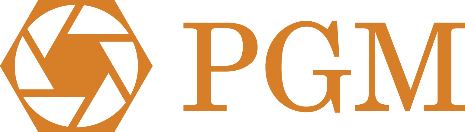 Projektgruppen Malmfälten AB logotyp