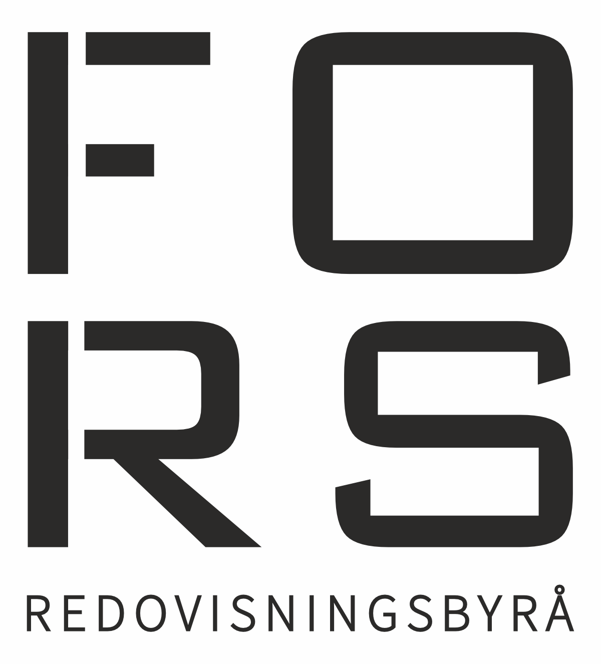 Fors Redovisningsbyrå AB logotyp