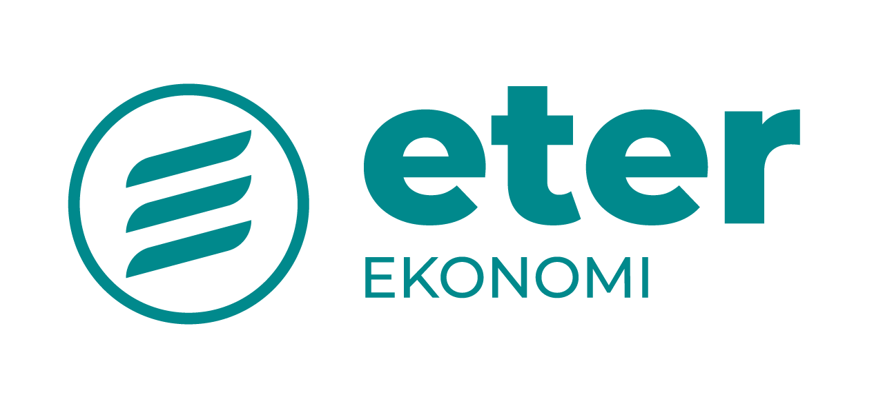 Eter Ekonomi AB logotyp