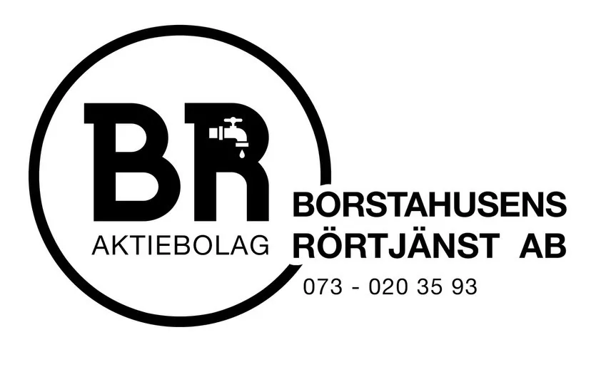 Borstahusens rörtjänst AB logotyp