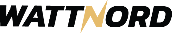 WattNord Installation AB logotyp