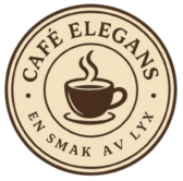 Cafe Elegans Trelleborg AB logotyp