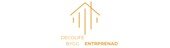 Decolife Bygg AB logotyp