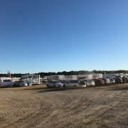 Vesans Camping AB logotyp