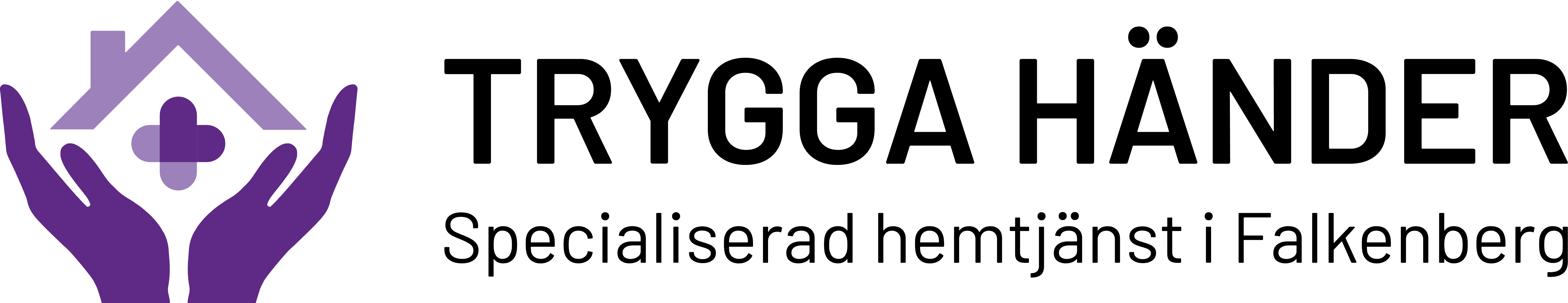 Trygga Händer Hemtjänst AB logotyp