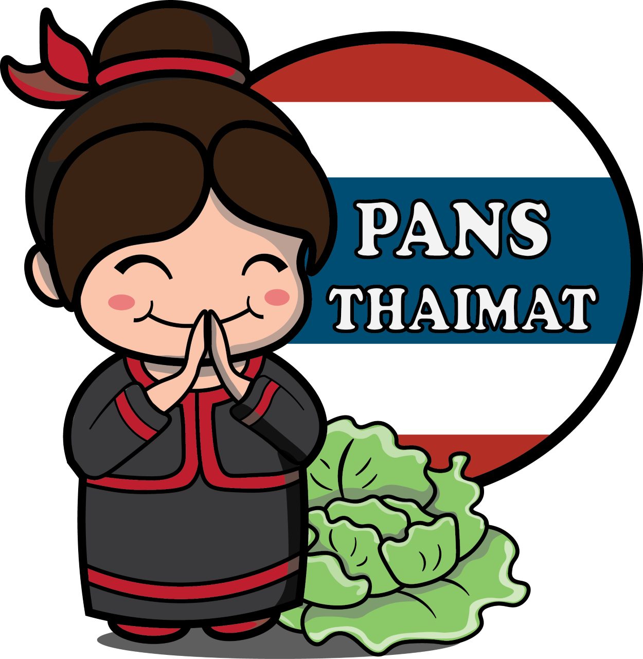 Pansthaimat AB logotyp