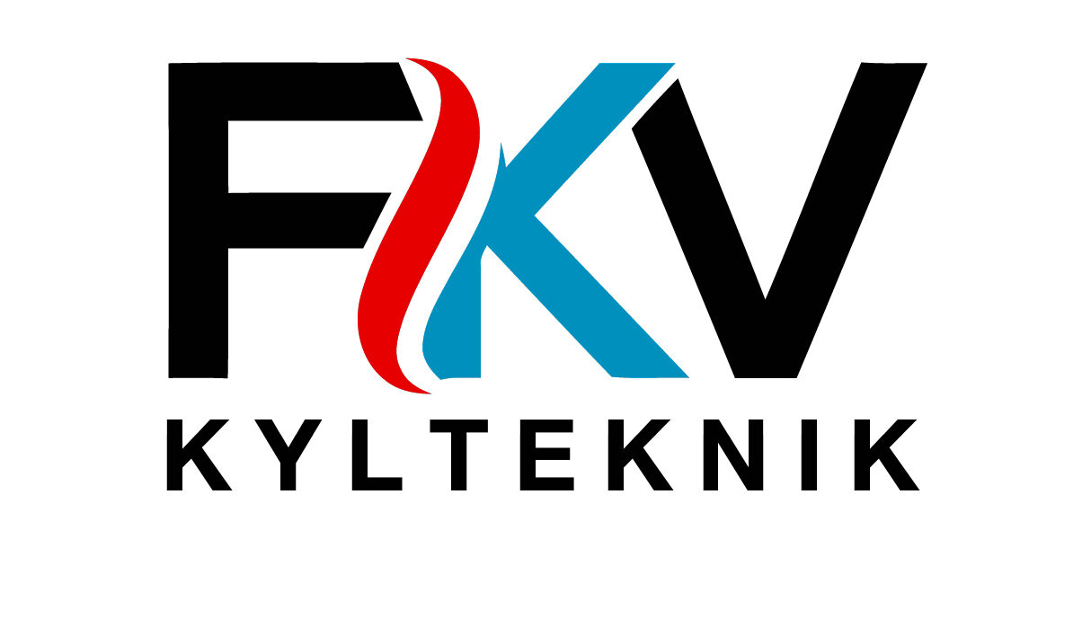 FKV Kylteknik AB logotyp