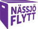 Nässjö Flytt AB logotyp