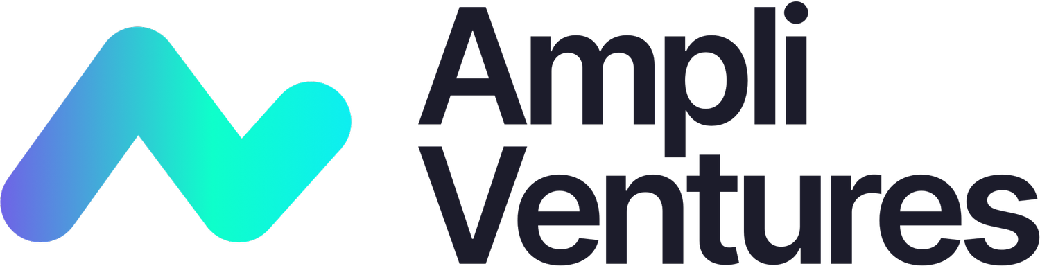 Ampli Ventures AB logotyp