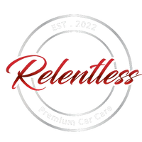 Relentless Carcare AB logotyp