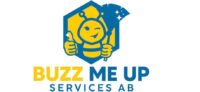 Buzz me up Services AB logotyp