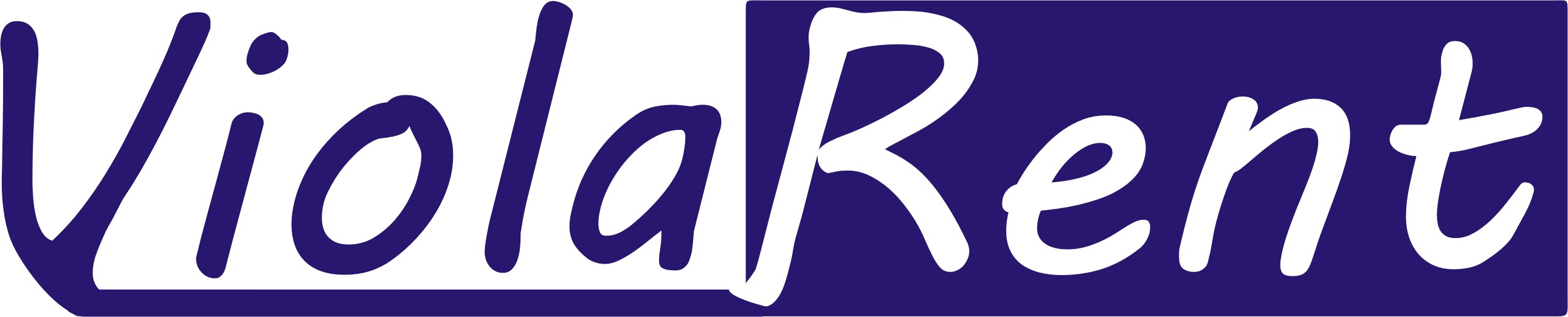 ViolaRent AB logotyp