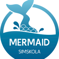 Mermaid Simskola AB logotyp