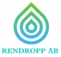 Rendropp AB logotyp