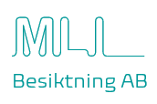 MLI Besiktning AB logotyp