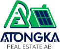 Atongka Real Estate AB logotyp