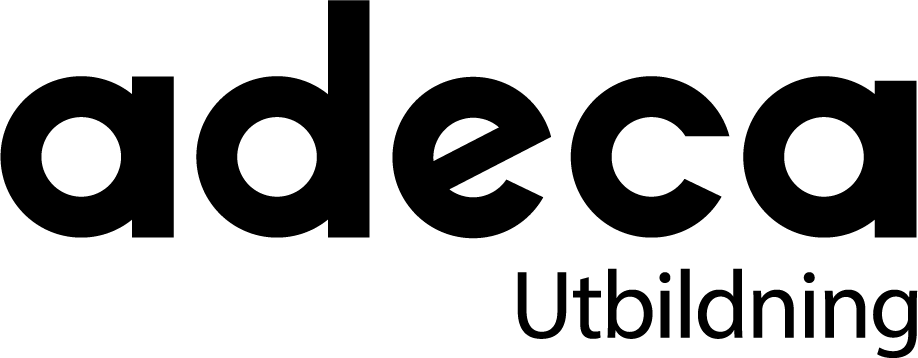 Adeca Utbildning AB logotyp