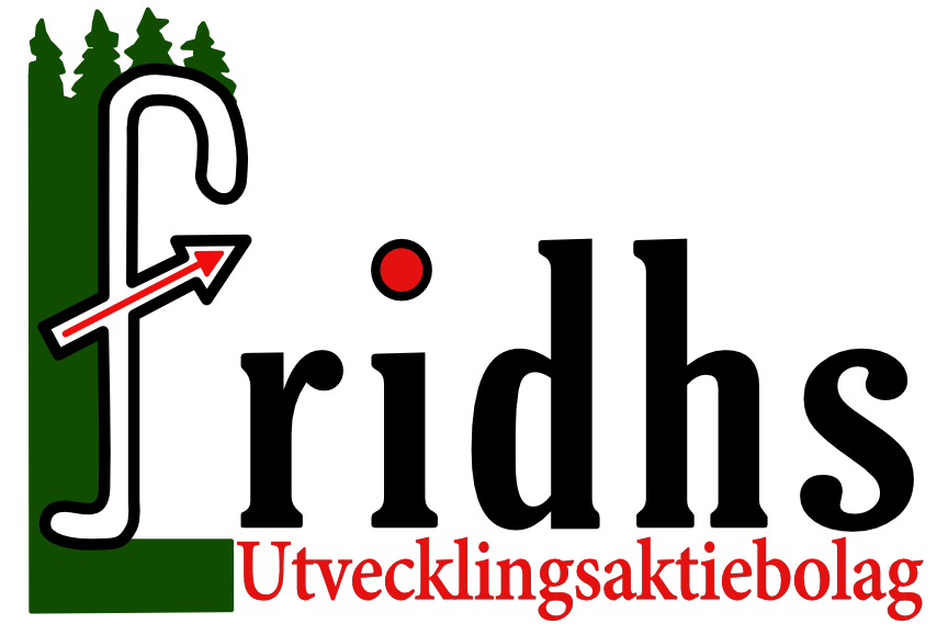 Fridhs Utvecklingsaktiebolag logotyp