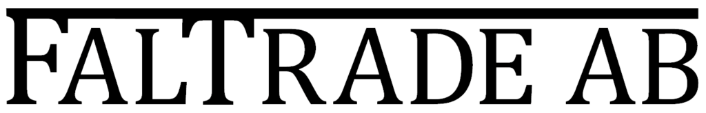 Faltrade AB logotyp