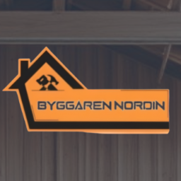 Byggaren Nordin AB logotyp