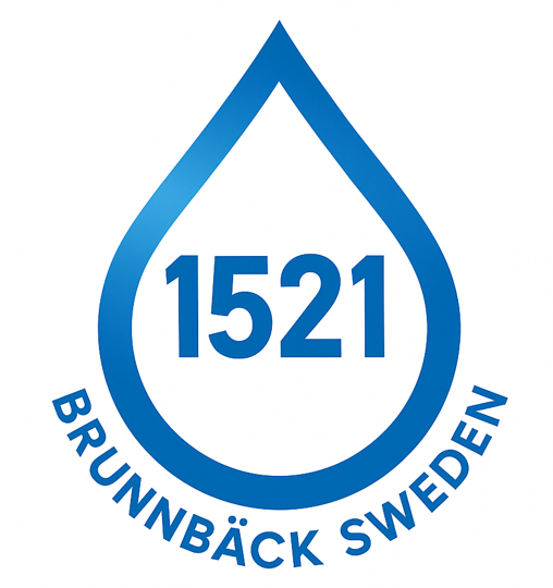 Brunnbäck Sweden Natural Mineral Water AB logotyp