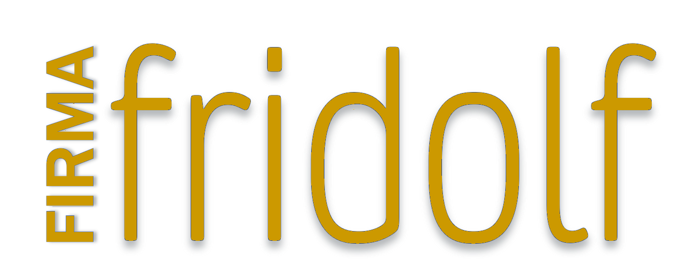 Firma Fridolf Affärsbyrå AB logotyp