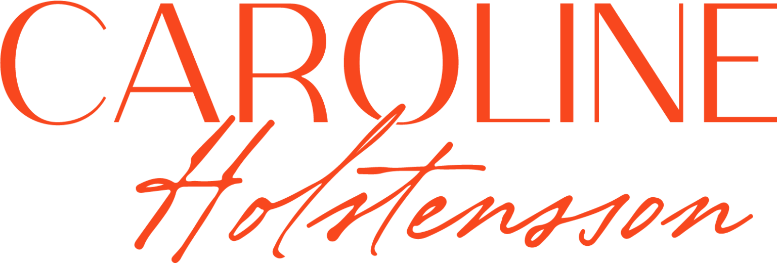 Caroline Holstensson AB logotyp