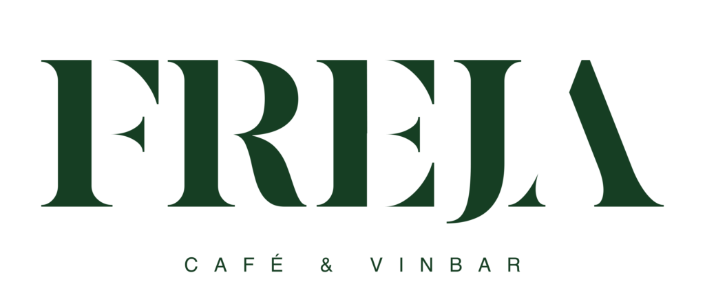 Freja Café & Vinbar AB logotyp