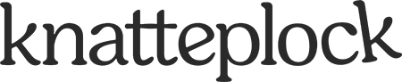 Knatteplock AB logotyp