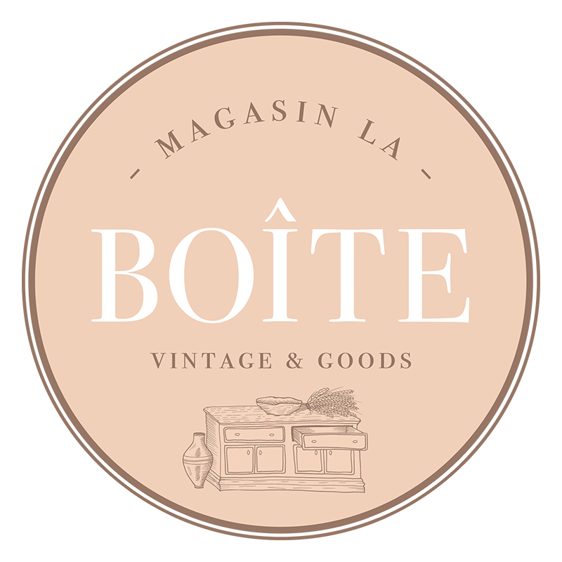 Magasin La Boîte AB logotyp