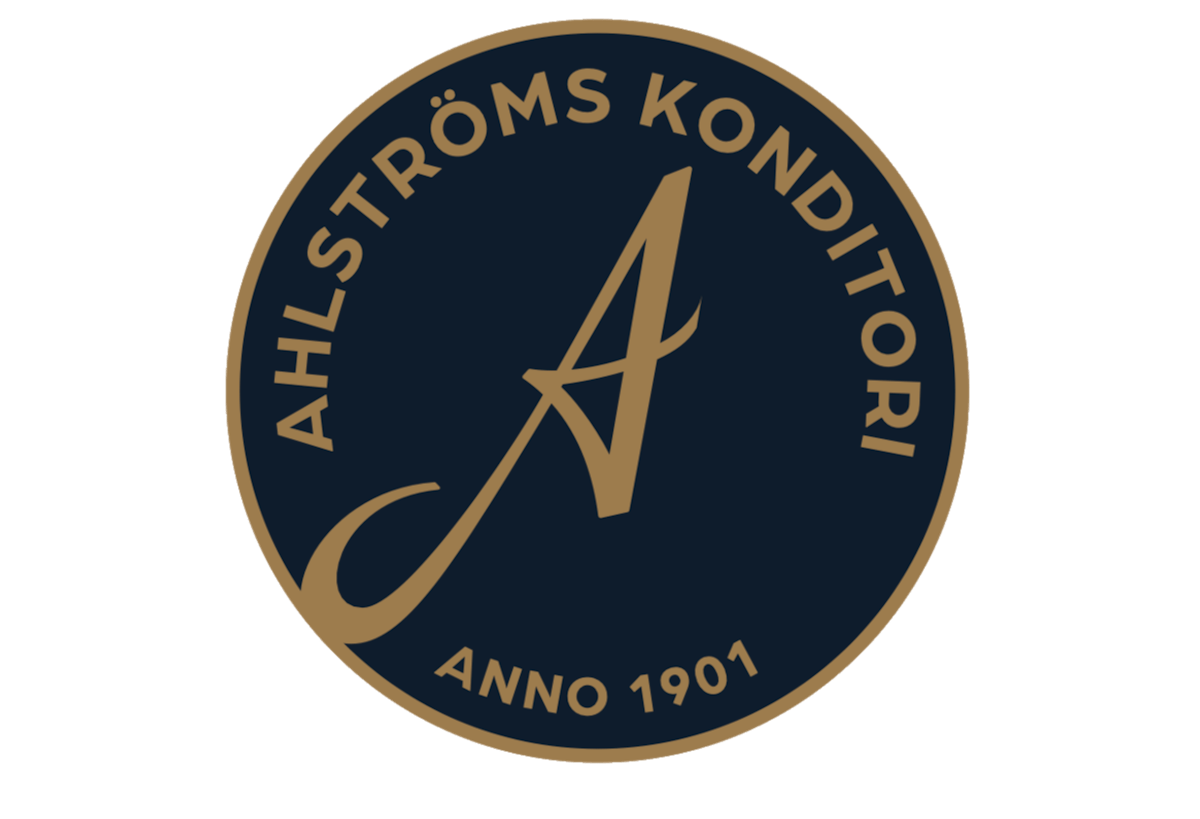 Ahlströms Konditori Platinan AB logotyp