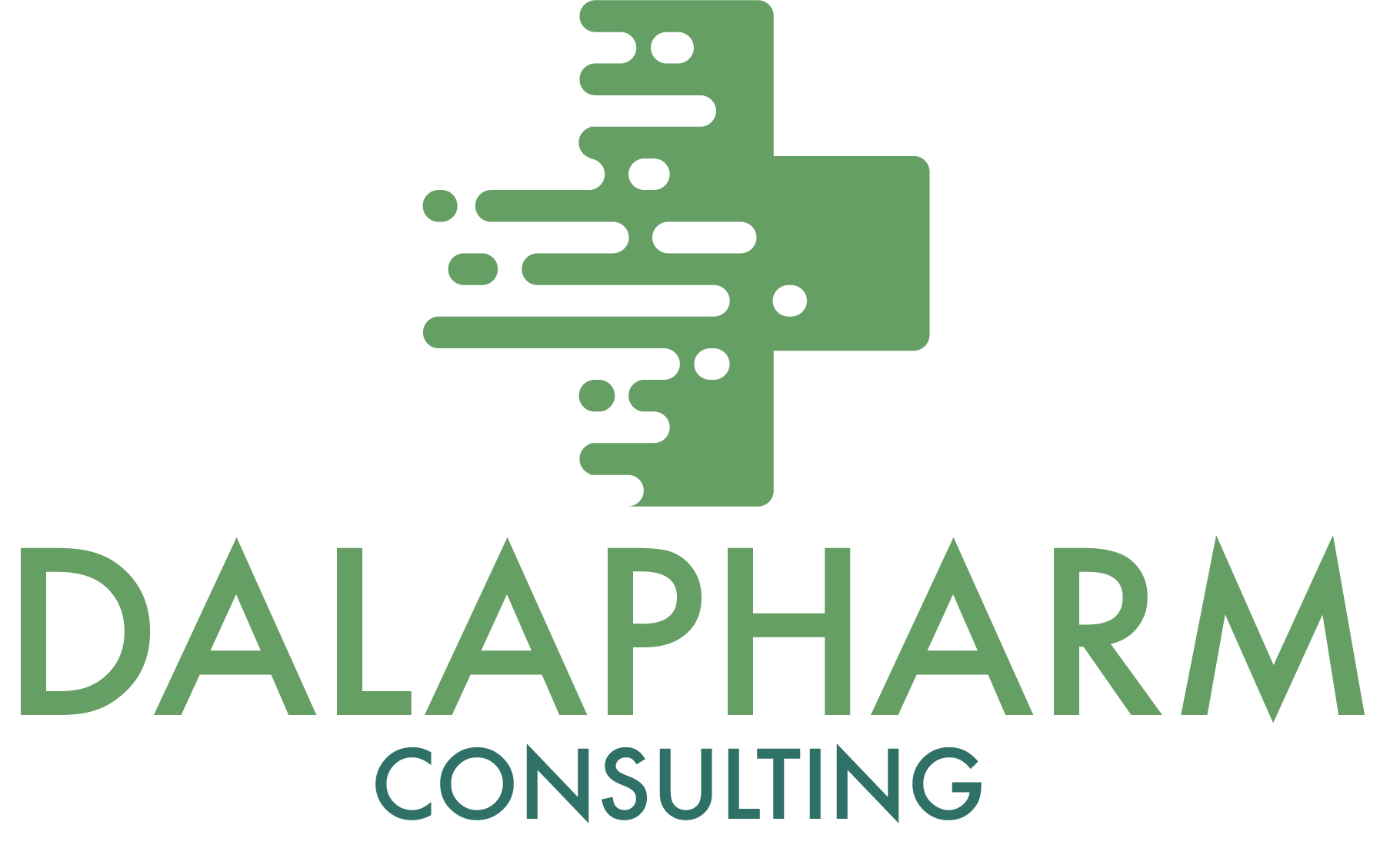 Dalapharm Consulting AB logotyp