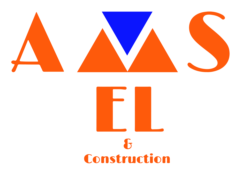 ASM El & Construction AB logotyp