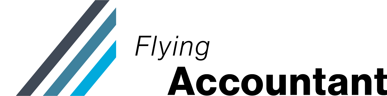 Flying Accountant AB logotyp