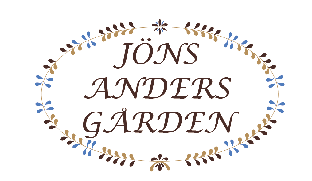 Jöns Andersgården Bed and Breakfast AB logotyp