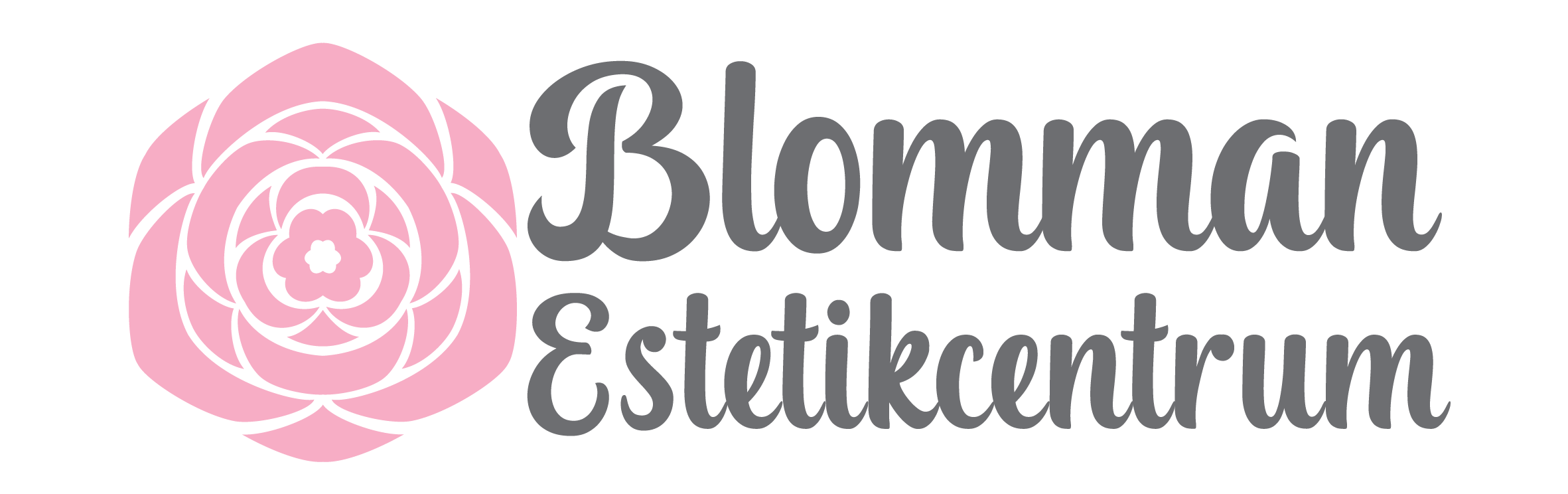 Blomman Estetikcentrum AB logotyp