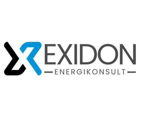 Exidon AB logotyp