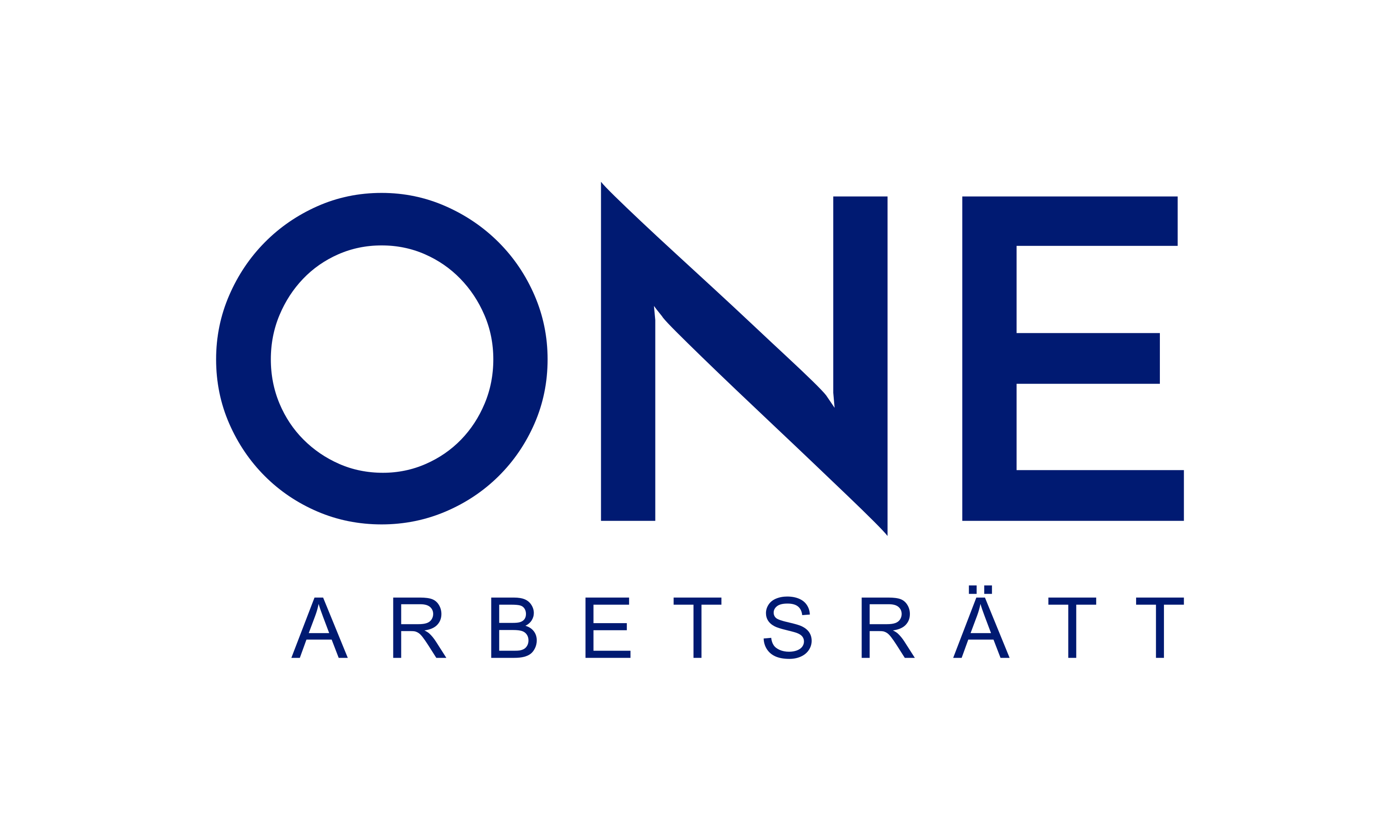 ONE Law AB logotyp