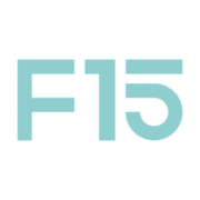 F15 Anläggning AB logotyp