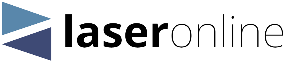 Laseronline Europe AB logotyp