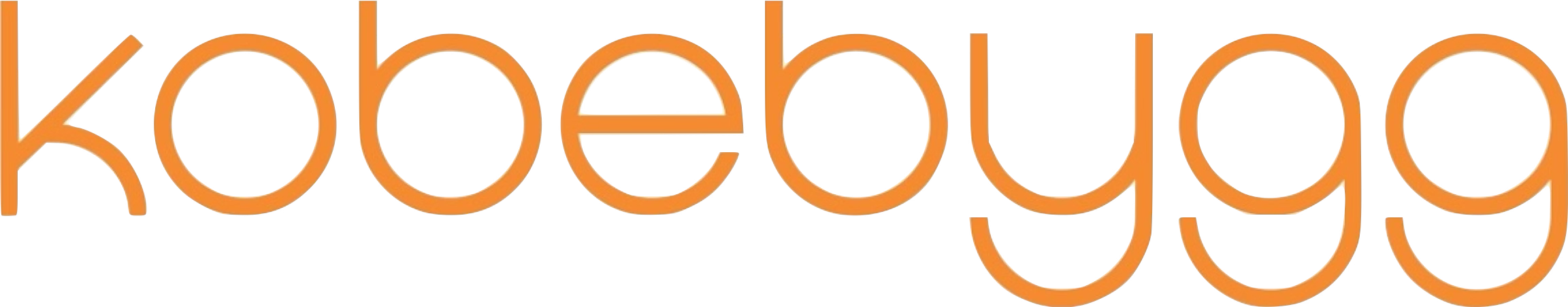 KOBE Bygg AB logotyp