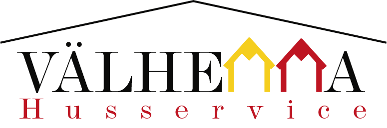 Välhemma Husservice AB logotyp