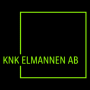 KNK ELMANNEN AB logotyp