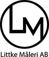 Littke Måleri AB logotyp