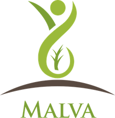 Malva Arbetsliv och terapi AB logotyp
